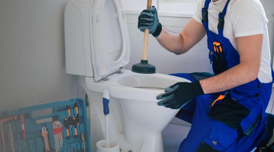 Local expert plumbing services in Anson, TX